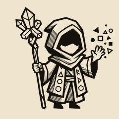 Le petit mage RUNARA